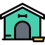 Kennel icon 64x64