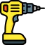 Drill icon 64x64