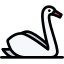 Swan icon 64x64