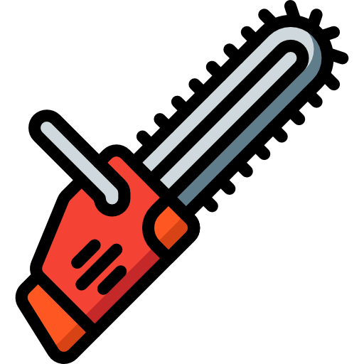 Chainsaw icon