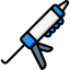 Sealant gun icon 64x64