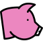 Pig icon 64x64