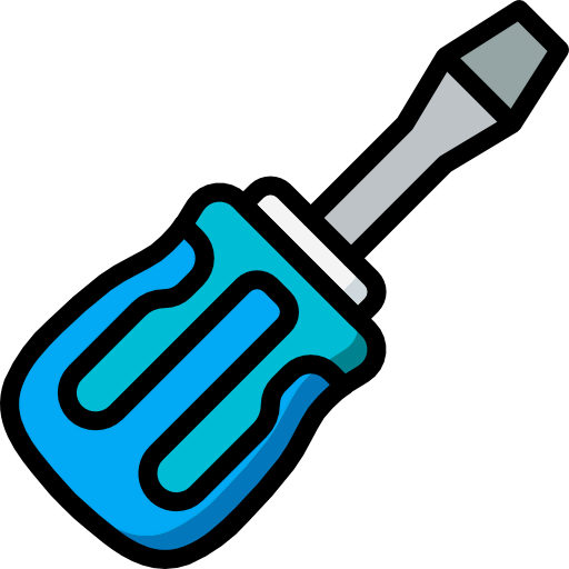 Screwdriver icon