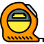 Tape measure icon 64x64