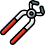 Wire cutter アイコン 64x64
