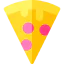 Pizza slice アイコン 64x64