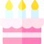 Cake アイコン 64x64