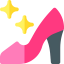 High heels アイコン 64x64