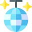 Disco ball アイコン 64x64