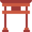 Torii gate Symbol 64x64