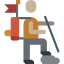 Trekking icon 64x64