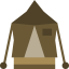 Tent icon 64x64
