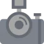 Photo camera icon 64x64