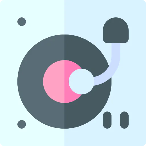 Turntable icon