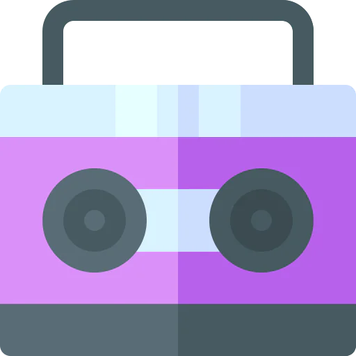 Walkman icon