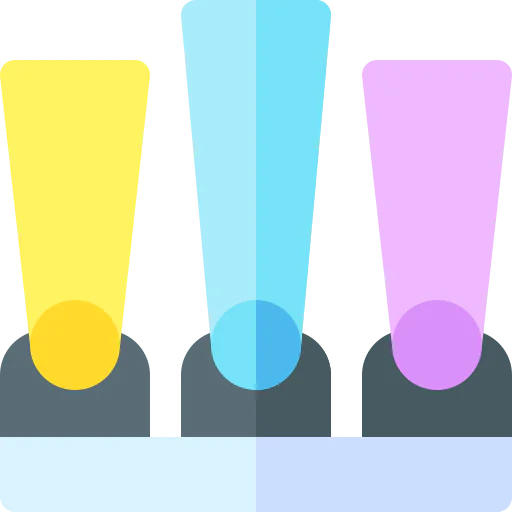 Spotlight icon