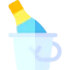Ice bucket アイコン 64x64