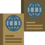 Passport icon 64x64