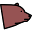 Bear icon 64x64