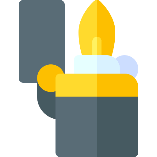 Lighter icon