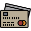 Credit card icon 64x64