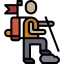 Trekking icon 64x64