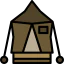 Tent icon 64x64