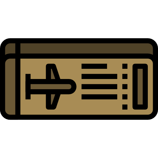 Ticket icon