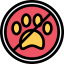 No pets icon 64x64