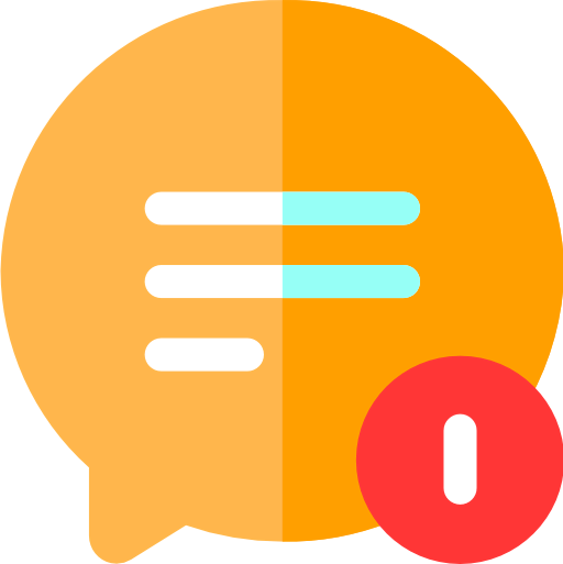 Chat icon