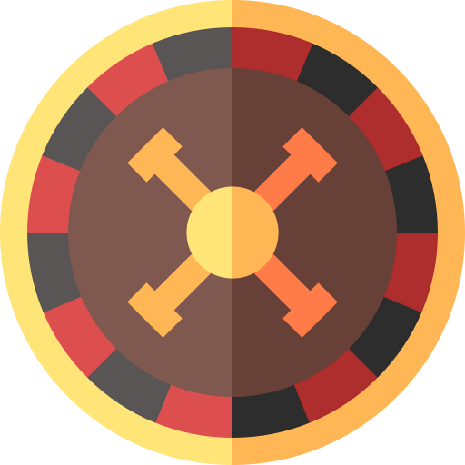Roulette icon