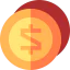 Coins icon 64x64