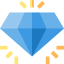 Diamond icon 64x64