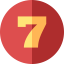 Seven icon 64x64
