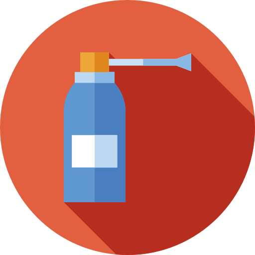 Spray icon