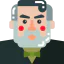 Beard biểu tượng 64x64