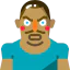 Angry biểu tượng 64x64