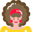 Afro biểu tượng 64x64