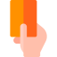 Red card icon 64x64