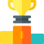 Podium icon 64x64