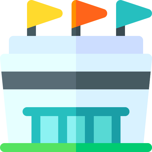 Stadium icon