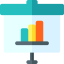 Statistics icon 64x64