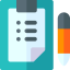 Checklist icon 64x64
