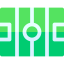Hockey pitch icon 64x64