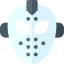 Hockey mask icon 64x64