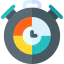 Timer ícono 64x64
