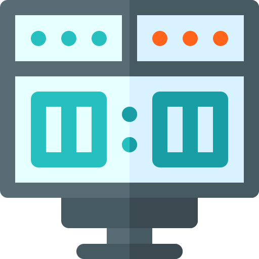 Scoreboard icon