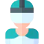Hockey player icon 64x64