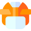 Hockey helmet icon 64x64