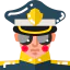 Police biểu tượng 64x64